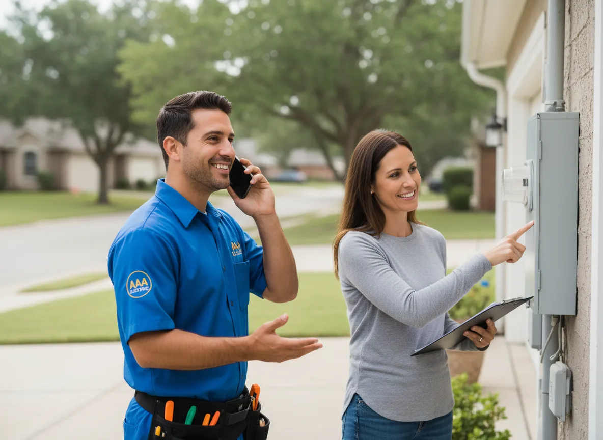 Electrical Repair Hammond, IL FAQs